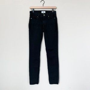 Paige Black Stretchy Pants - Size 27
